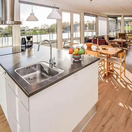 Holiday home Harbokobbel