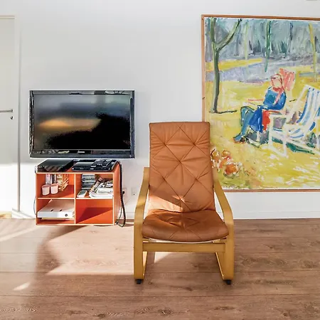 Σπίτι διακοπών Harbokobbel *