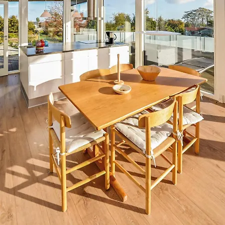 Дом отдыха Harbokobbel Augustenborg