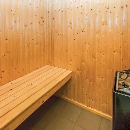 Magnifique Maison Avec Sauna à Augustenborg