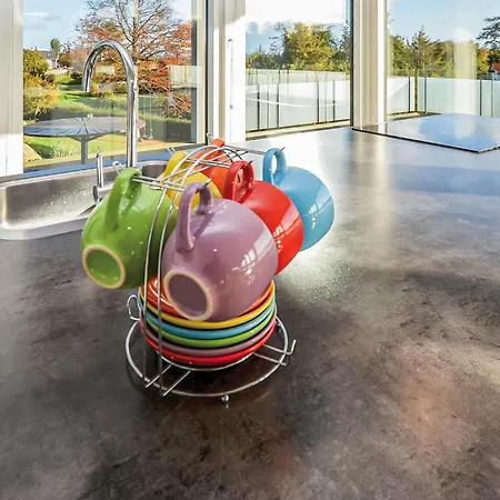 Дом отдыха Harbokobbel Augustenborg