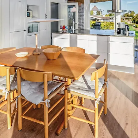 Harbokobbel Σπίτι διακοπών *