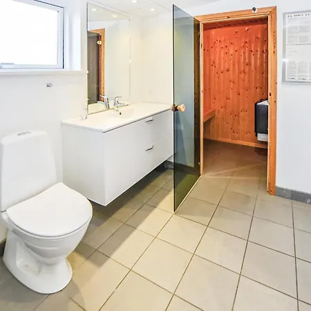 Magnifique Maison Avec Sauna à * Augustenborg