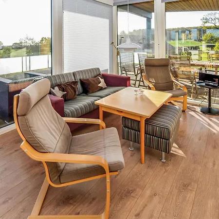 Harbokobbel Дом отдыха *