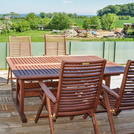 Дом отдыха Harbokobbel Augustenborg