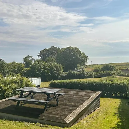 Magnifique Maison Avec Sauna à Hébergement de vacances Augustenborg