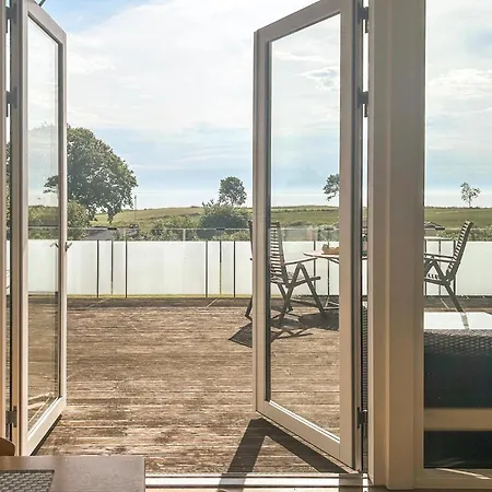 Magnifique Maison Avec Sauna à Hébergement de vacances Augustenborg