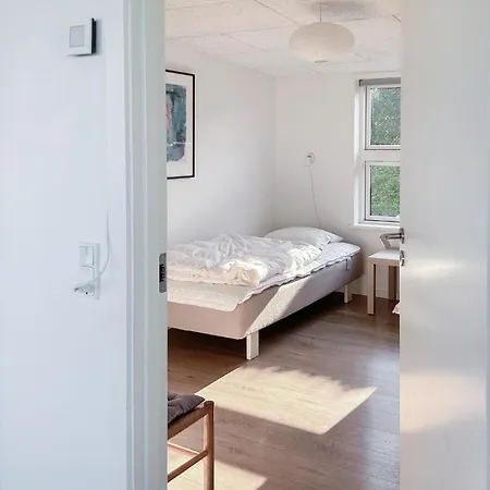 Hébergement de vacances Magnifique Maison Avec Sauna à Augustenborg