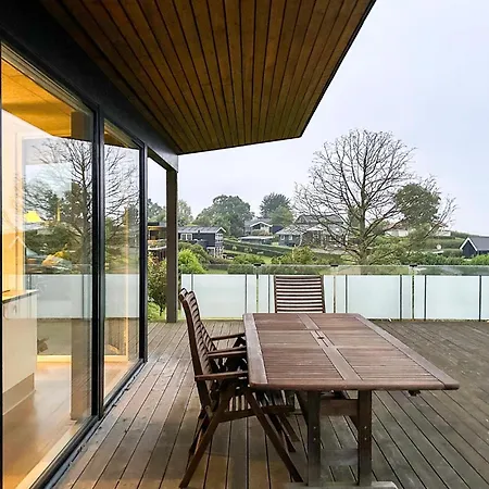 Magnifique Maison Avec Sauna à Hébergement de vacances Augustenborg